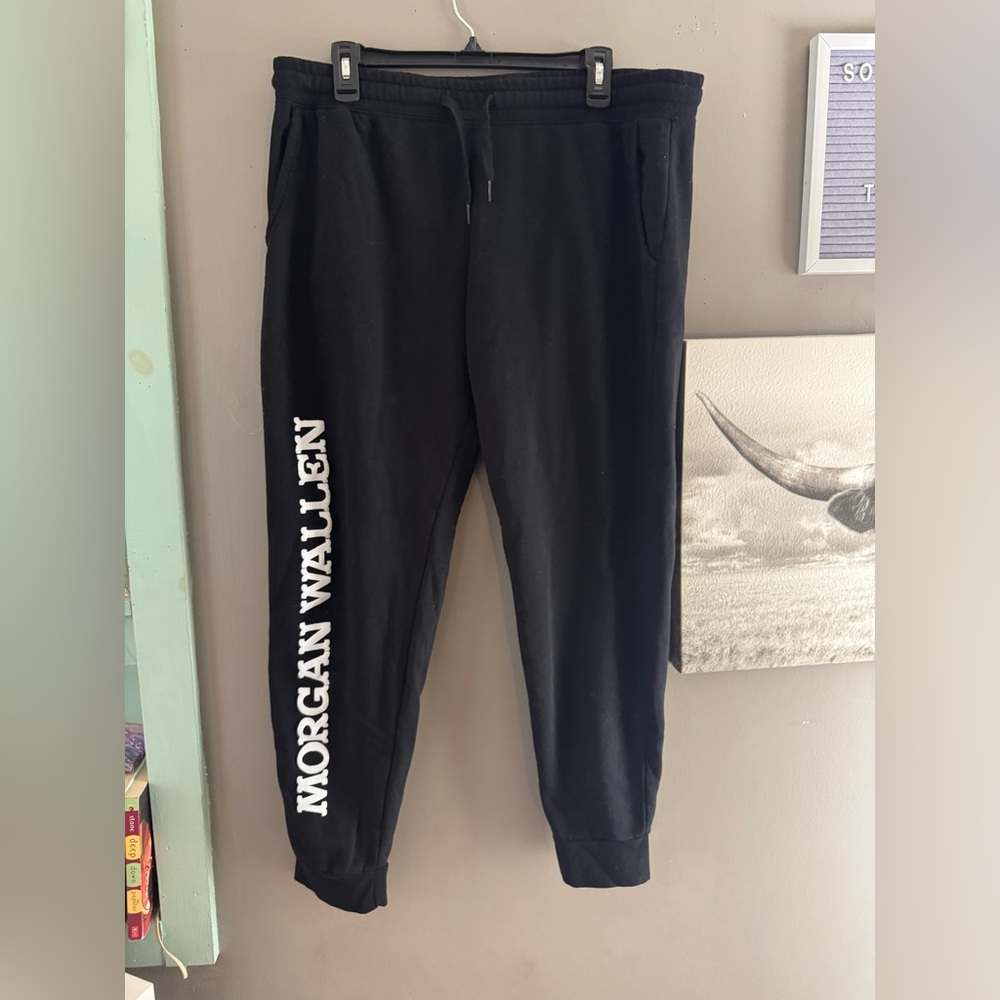 Morgan Wallen Sweatpants